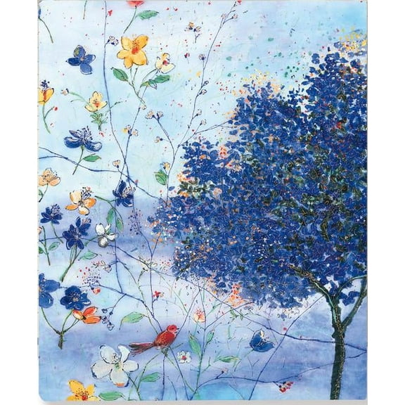 Jrnl O/S Azure Dreams, (Hardcover)