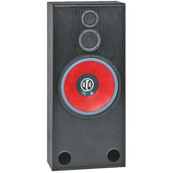 BIC AMERICA 15" RTR TOWER SPEAKER