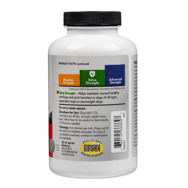 nutri vet joint supplement