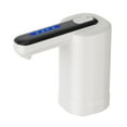 thumbnail image 1 of Household Electric Water Dispenser Can Be Quantitative Water USB Rechargeable Long Spout Electric Faucet Easy To Operate Convenient Drinking Tools, 1 of 8