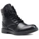 thumbnail image 4 of Bota Piel Negro Ajuste Cierre Christian Gallery Para Hombre negro 24.5, 4 of 6