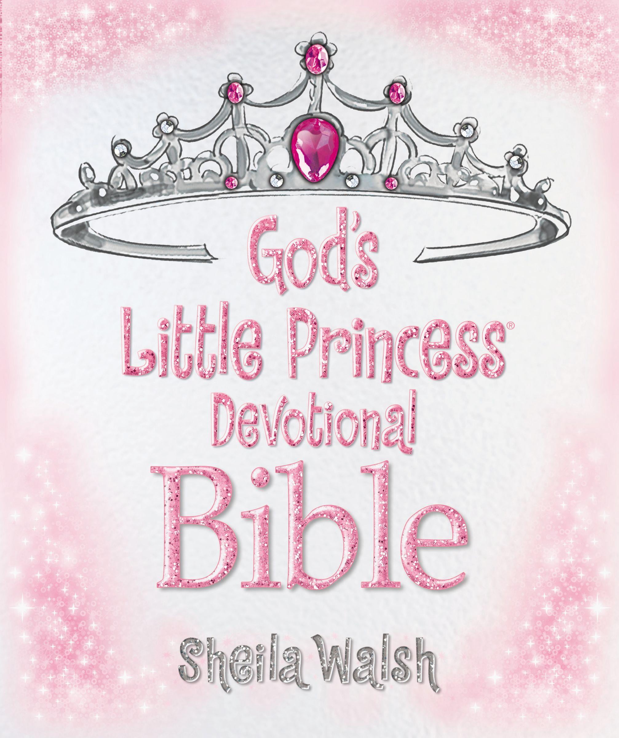 God's Little Princess Devotional Bible (Hardcover) - Walmart.com