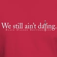 thumbnail image 3 of CafePress - AINT DATING WHITE Men's Value T Shirt - Men's Classic Graphic Cotton T-Shirt, 3 of 4