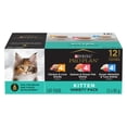 thumbnail image 1 of Purina Pro Plan Development Kitten Variety Pack, Wet Kitten Food, 85 g x 12, 1 of 8
