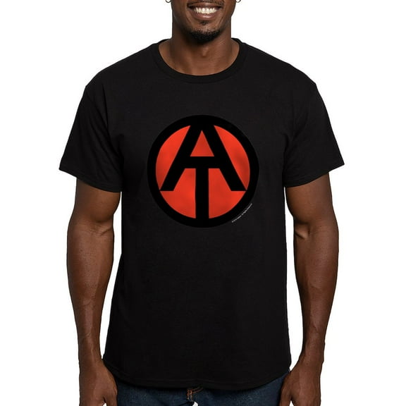 CafePress - GI Joe Adventure Team Logo T Shirt - Men's Fitted T-Shirt