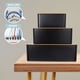 thumbnail image 3 of 3 cajas de almacenamiento de cables con orificios redondos, estuche para cables de alimentación y contenedores para cables de carga., 3 of 7