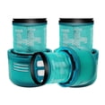 thumbnail image 1 of 3pcs Vacuum Replacement Filter For Dyson Cordless Stick Vacuum, 1 of 5
