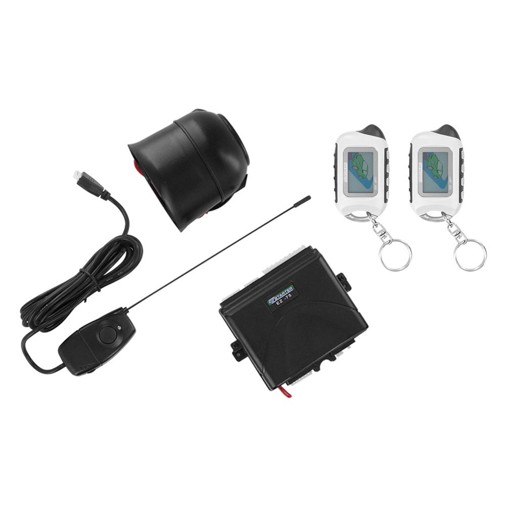 EZStarter EZ85 2Way Remote Start and Security System with 2 Remotes