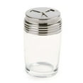 thumbnail image 4 of Norpro Shaker Cup Glass Adjustable Pizzeria Style Pepper/Salt/Cheese/Spice 5.25", 4 of 4