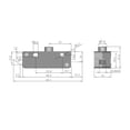 thumbnail image 4 of HQRP Push Button On-Off Switch works with Tecumseh Starter Switch 155000E-HM80, 155000F-HM80, 155000G-HM80, 155000H-HM80, 155000J-HM80, 155001E-HM80 + Coaster, 4 of 5
