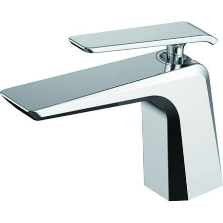 UCore Single Hole Bathroom Faucet with Drain Assembly