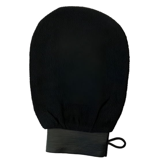 RAGUPEL Self Tanning Mitt, Smooth Exfoliating Rayon Glove for Spray Tan and Lotion Application, Streak-Free Body Care Spa Tool