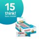 thumbnail image 2 of MINIS Protein Snack Bars, Gluten Free, Girl Scouts S'mores, 15 Count, 2 of 5