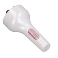 thumbnail image 1 of Electric Waist Massager, White Motorised Design Handheld Belly Heating for Postnatal Care, 1 of 7