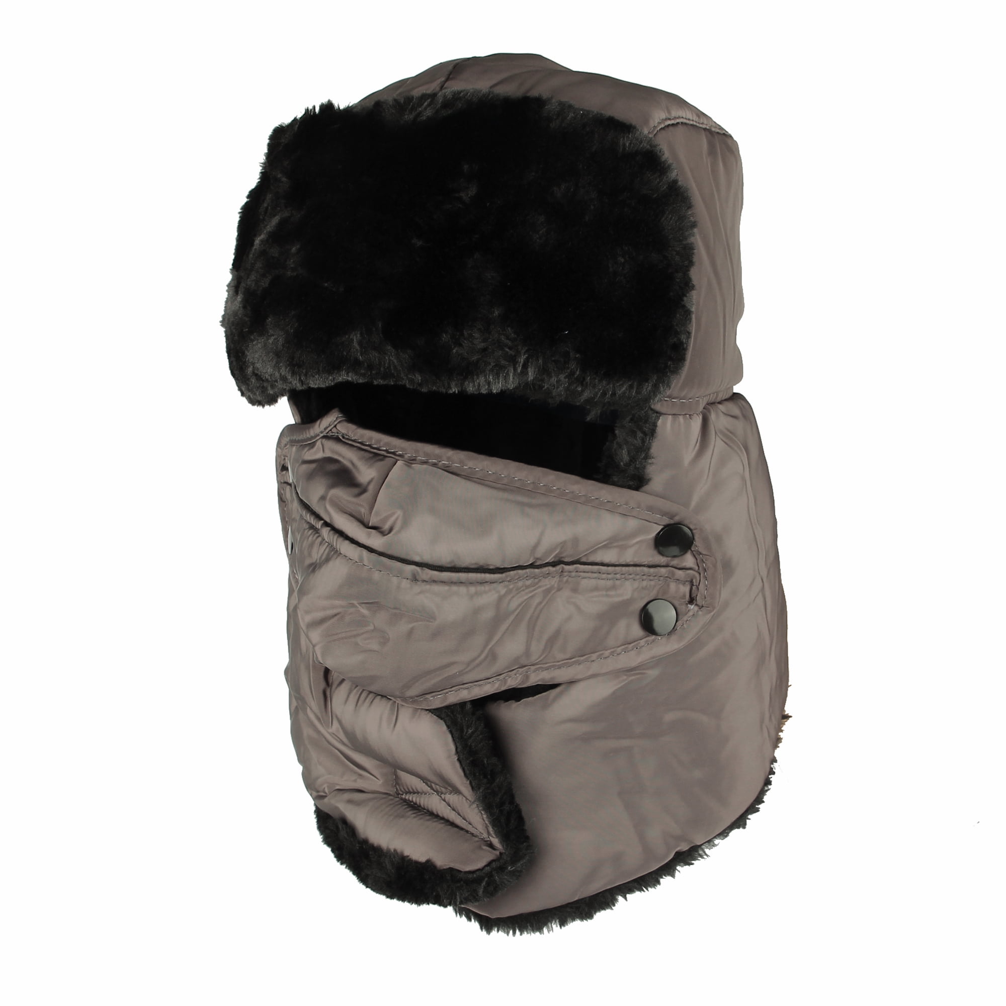 WITHMOONS Winter Trapper Russian Hat Earflaps Windproof Cap AZT0015