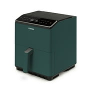 COSORI Dual Blaze 6.8qt Ceramic Coating Smart Air Fryer - Green
