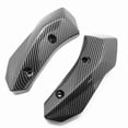 thumbnail image 2 of Motorcycle Side Radiator Cover Grille Guard Side Cover Fairing for MT07 FZ7 2013 2014 2015 2016 2017, 2 of 5