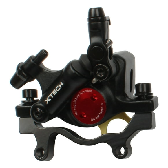 Frein à Disque Hydraulique de Vélo Étriers avant Arrière Cyclisme VTT Pliant Frein Hydraulique Accessoire de Vélo