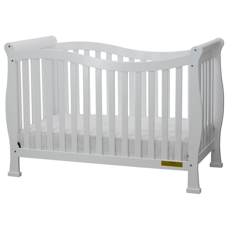 baby crib and mattress set