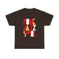 thumbnail image 2 of Funk, Jazz, Soul Unisex Heavy Cotton Tee, 2 of 12