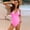 Glitter, variant on Solid color one-piece swimsuit, backless one-piece swimsuit (women's)