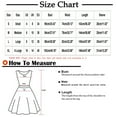 thumbnail image 3 of Idoravan Summer Dresses for Women Clearance Women's Bohemian Summer V-neck Lace Solid Color Soft Comfortable Long Dress, 3 of 8