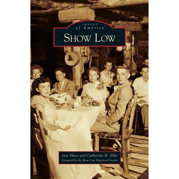 Show Low (Hardcover)