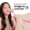 thumbnail image 3 of Cepillo para el cabello Tangle Teezer Ultimate Detangler Mini Millennial Pink, 3 of 8