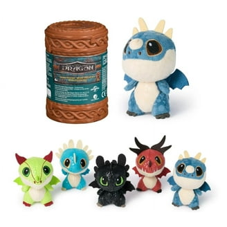 How to Train Your Dragon Monstrous Nightmare Egg Plush - Walmart.com