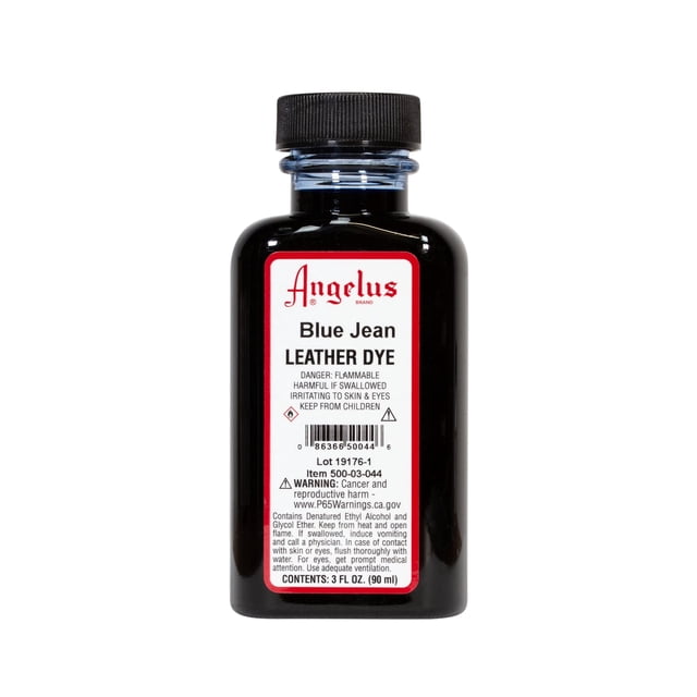 Tinte para piel Angelus Blue Jean 90 ml