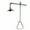 Silver, variant on Speakman SE-227-SS Lifesaver Horizontal Supply Emergency Shower, Stainless Steel