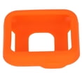 thumbnail image 1 of Watch Full Edge Case, Anti Scratch Convenient Silicone Protector Quick Install Precise Cutout  For Mi Watch Lite Smartwatch Black,Orange,Blue, 1 of 8