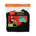 thumbnail image 2 of Hanes Men's No-Show Socks 12-Pack, 2 of 4