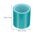thumbnail image 3 of OULII Diy Resin Link Bezels Making Kit 33Pcs Assorted Color Metal Pendant Frame For Jewelry Makers, 3 of 4
