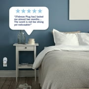 Febreze Plug In Air Freshener, Odor-Fighting Scented Oil Refill, Linen & Sky, 2 Refills
