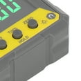 thumbnail image 2 of High-Precision Digital Inclinometer with Magnetic Base, LCD Backlit Display, and Durable Housing for Accurate Angle Measurement in Construction, Automotive, and Road Slope Detection, 2 of 7