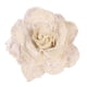 thumbnail image 4 of Flor de arpillera Strade Fareast Limited decoración de boda cabeza de flor artesanal 10cm, 4 of 5