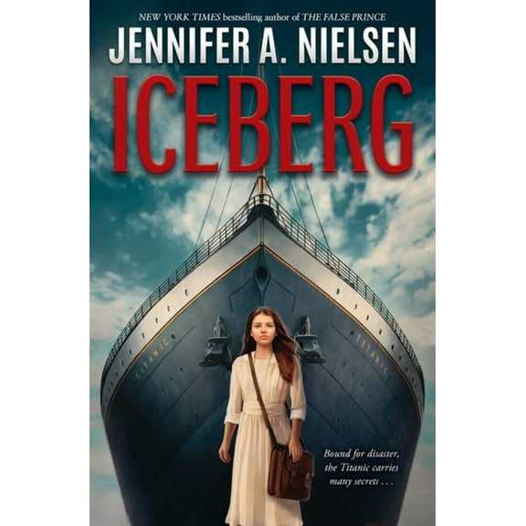 Iceberg, (Hardcover)