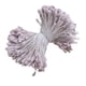thumbnail image 4 of 720 Unids de Cabezas Dobles Artificiales Estambre Flor Pistil Accesorios para Cabello de Color Beige Púrpura Macarena Estambre de flor de doble cabeza, 4 of 8