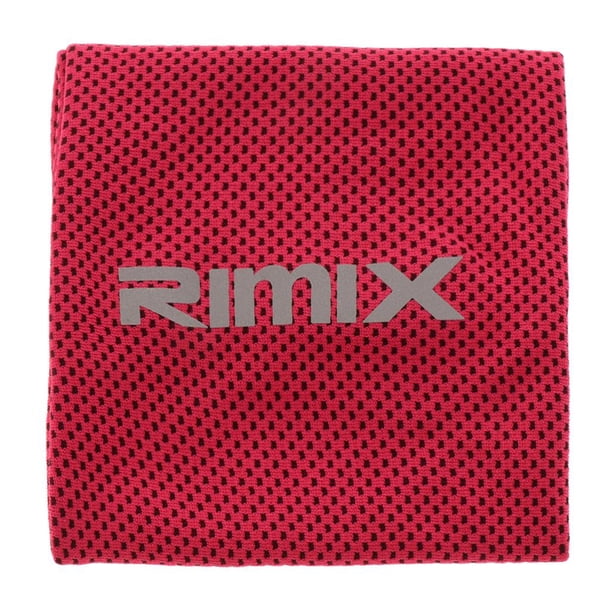 Protección para La Muñeca Muñequera Unisex para Correr Banda para El Sudor Rojo Sunnimix Muñequera para deportes al aire libre