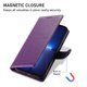 thumbnail image 5 of Funda para FOXDOCK iPhone 13 Pro – Cuero Premium, 3 ranuras para tarjetas, Protección contra impactos, 5 of 5
