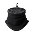 thumbnail image 2 of Calentador térmico Sunnimix Cuello Tubo Bufanda Tubo Negro Polaina del cuello, 2 of 8