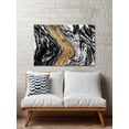 thumbnail image 3 of Marmont Hill "Breaking Through" Painting Print on Wrapped Canvas, 3 of 4