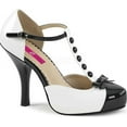 thumbnail image 2 of Women's Pleaser Pink Label Pinup 02 T-Strap, 2 of 2