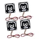 thumbnail image 5 of Sensor de cama caliente, sensor de galga extensométrica, repuestos, reparación y reemplazo eficientes Paquete de 4, 5 of 8