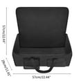 thumbnail image 5 of Portable Storage Bag Organizer Pouch for Partybox 110/SRS-XP500, 5 of 16