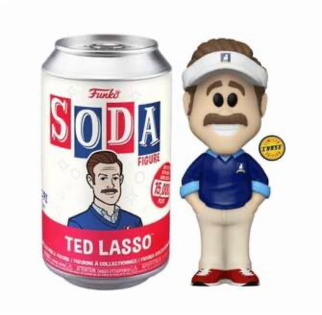 Funko POP! Good Omens CHASE TV Series Aziraphale #1077 with Ice