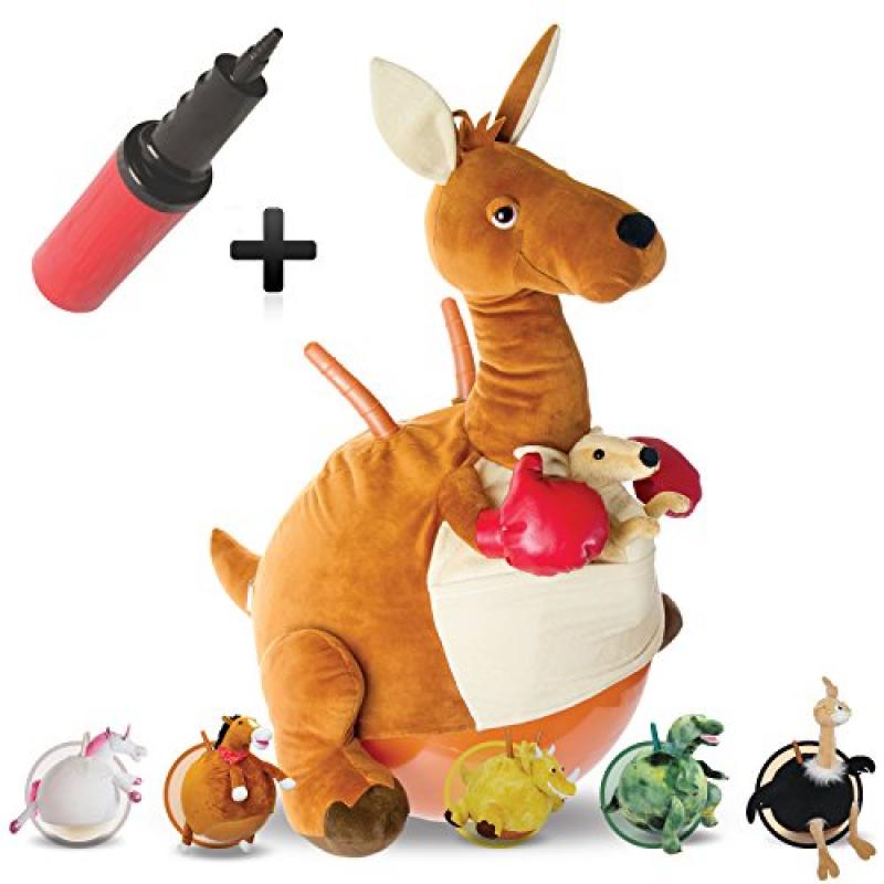 waliki toys hopper ball