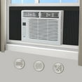 Window Air Conditioner Foam Insulation Panels Insulated Set Pack of