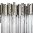 thumbnail image 2 of 309L06RN-Varaluz Lighting-Matrix - 6 Light Floor Lamp In Glam Style-68 Inches Tall and 18 Inches Wide-Rainy Night Finish, 2 of 7